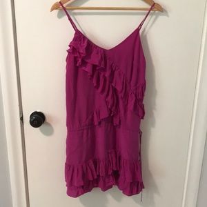 Flirty Banana Republic dress